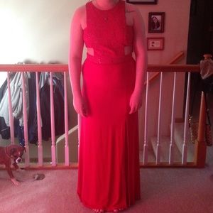 Prom dress